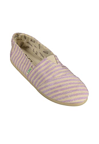 Paez Damskie Classic Surfy Espadryle, Púrpura, 34 EU, Púrpura, 34 EU