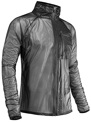 Acerbis GIACCA RAIN DEK PACK NERO XL (DE)