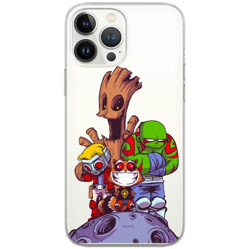 ERT GROUP etui na telefon Samsung A11 / M11, case oryginalny i oficjalnie licencjonowany przez Marvel, wzór Strażnicy Galaktyki 017, optymalnie dopasowane, plecki z TPU częściowo przeźroczyste