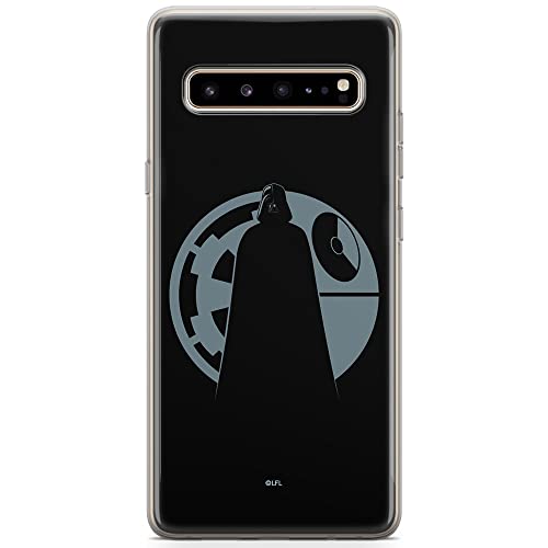 Etui Star Wars dedykowane do Samsung S10 5G, wzór: Darth Vader 022 Etui całkowicie zadrukowane, oryginalne i oficjalnie licencjonowane