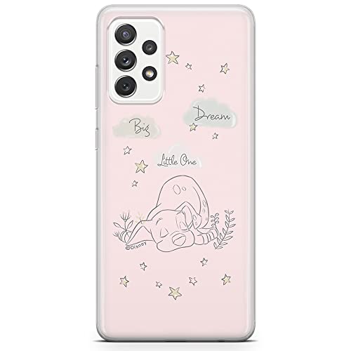 Etui dedykowane do SAMSUNG A73 5G wzór:  Dalmatyńczyk 001 oryginalne i oficjalnie licencjonowane