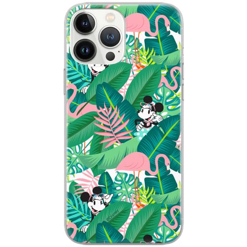 ERT GROUP etui na telefon Huawei P30, case oryginalny i oficjalnie licencjonowany przez Disney, wzór Minnie 039, optymalnie dopasowane, plecki z TPU