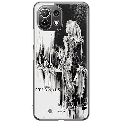 Etui dedykowane do XIAOMI MI 11 LITE 4G / MI 11 LITE 5G / 11 LITE 5G NE wzór:  Eternals 004 oryginalne i oficjalnie licencjonowane