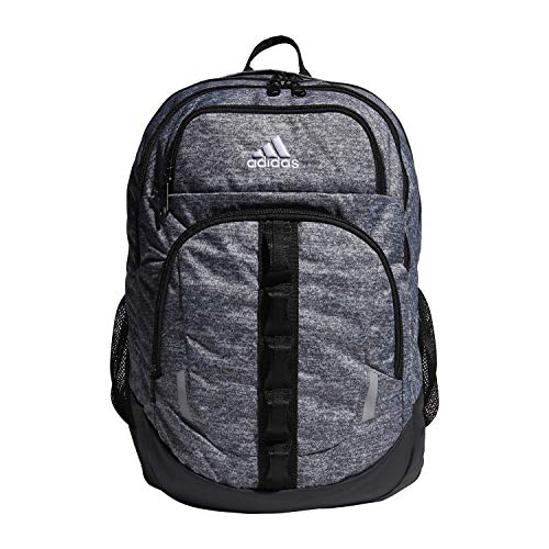 Plecak adidas Prime Gray/ Black Jeden rozmiar
