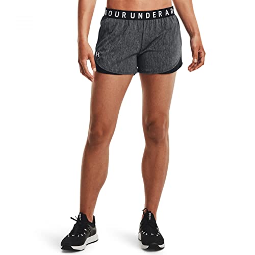 Under Armour Damska koszulka Play Up Twist 3.0 Black/Black/White (001) XXL