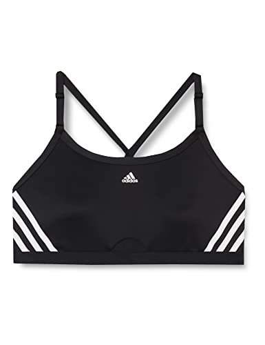 adidas Trn LS 3s B Biustonosz Sportowy Unisex - Dorosły