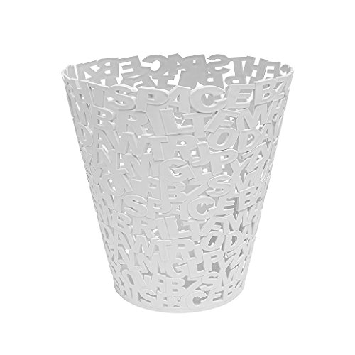 FENIKS Balvi list 18 litrów 30 x 28,5 cm biały twm_962463