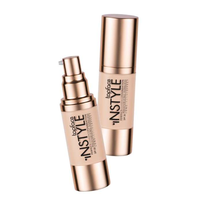 Topface instyle Perfect Covarage Foundation_003 KTL
