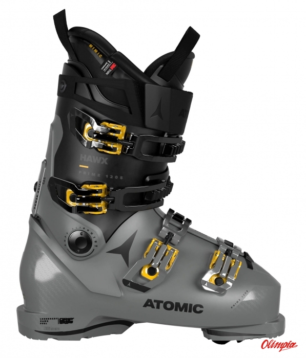 Buty narciarskie Atomic HAWX PRIME 120 S GW grey/black 2022/2023