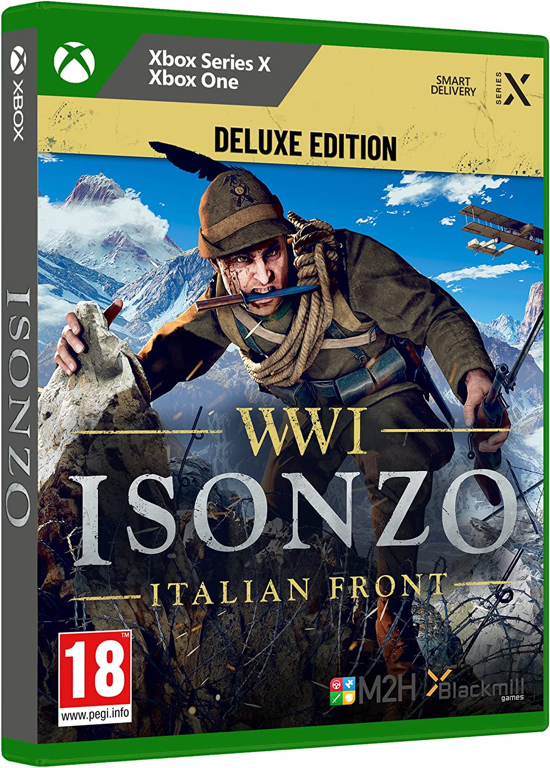 Isonzo Deluxe Edition (XONE/XSX)