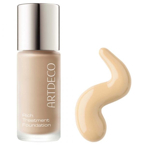 Artdeco Rich Treatment Foundation 20ml W Podkład 17 Creamy Honey 62806