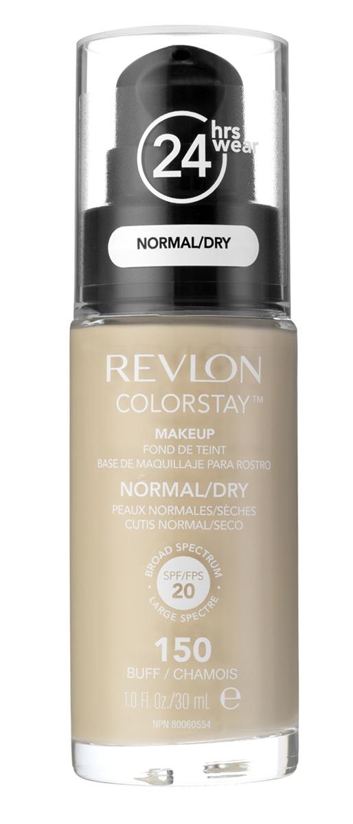 Revlon Podkład ColorStay do cery normalnej i suchej, Buff 150 Buff