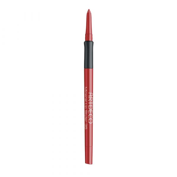 Artdeco Mineral Lip Styler Mineralna Konturówka do ust 0,3g 35 Mineral Rose Red