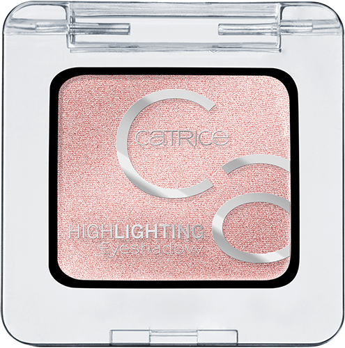 Catrice Highlighting Eyeshadow rozświetlający cień do powiek 030 Metallic Lights 2g