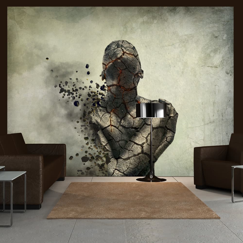 Fototapeta - Internal explosion (rozmiar 350x270)
