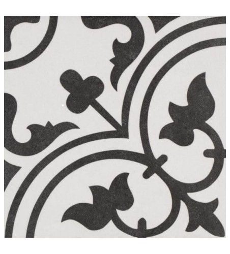 Gres Codicer ARTE WHITE 25X25