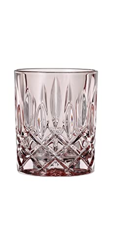 Nachtmann Szklanki Do Whisky Noblesse, 2 Szt. rosa