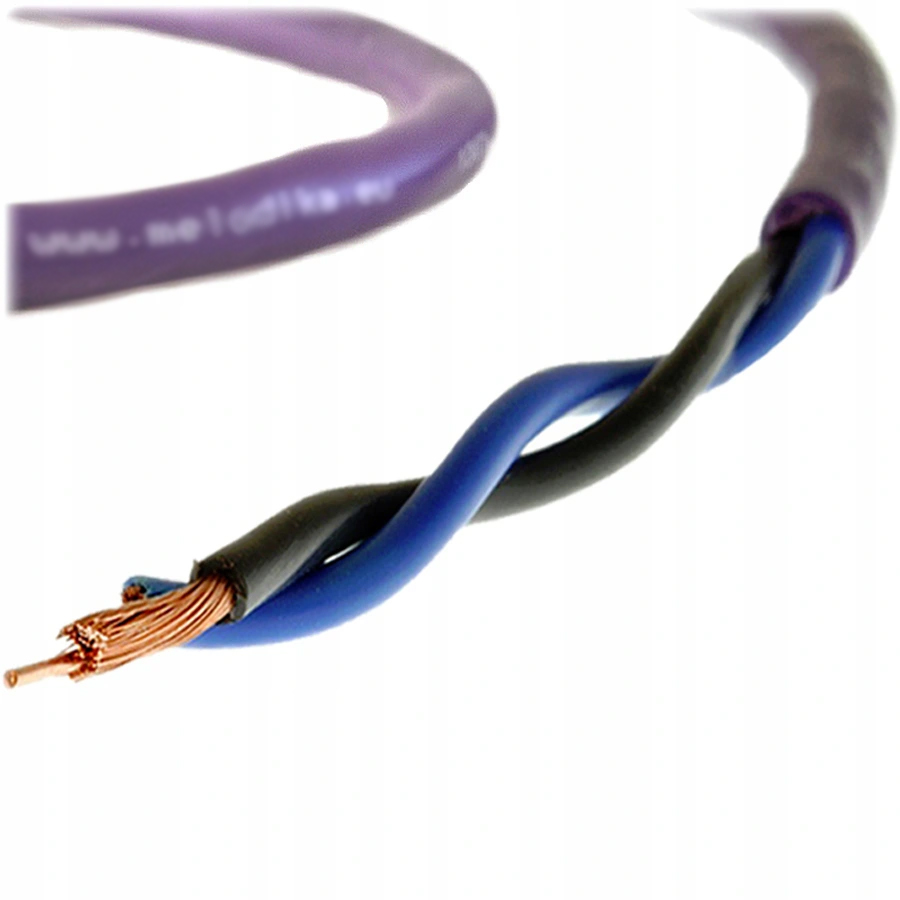 Kabel Głośnikowy Melodika MDC2250 Cu Ofc 2x2,5mm2