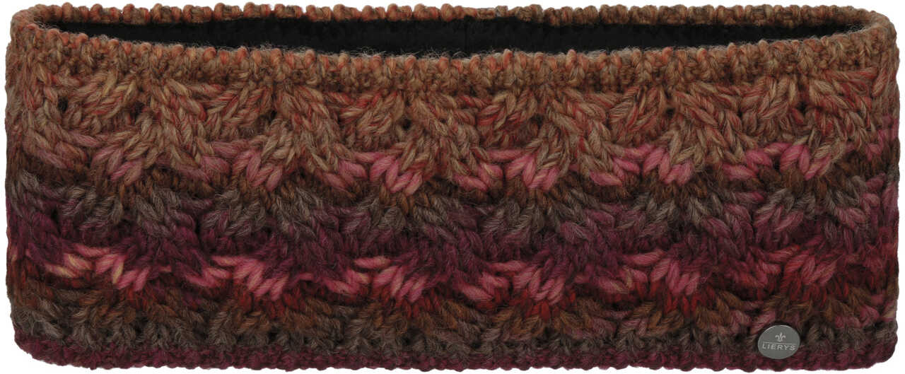 Opaska na Czoło Farelle by Lierys, terakota, One Size