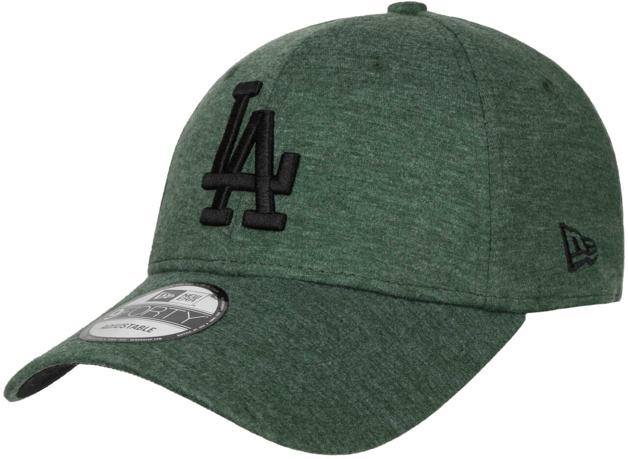 Czapka 9Forty Jersey Essential Dodgers by New Era, oliwkowy, One Size