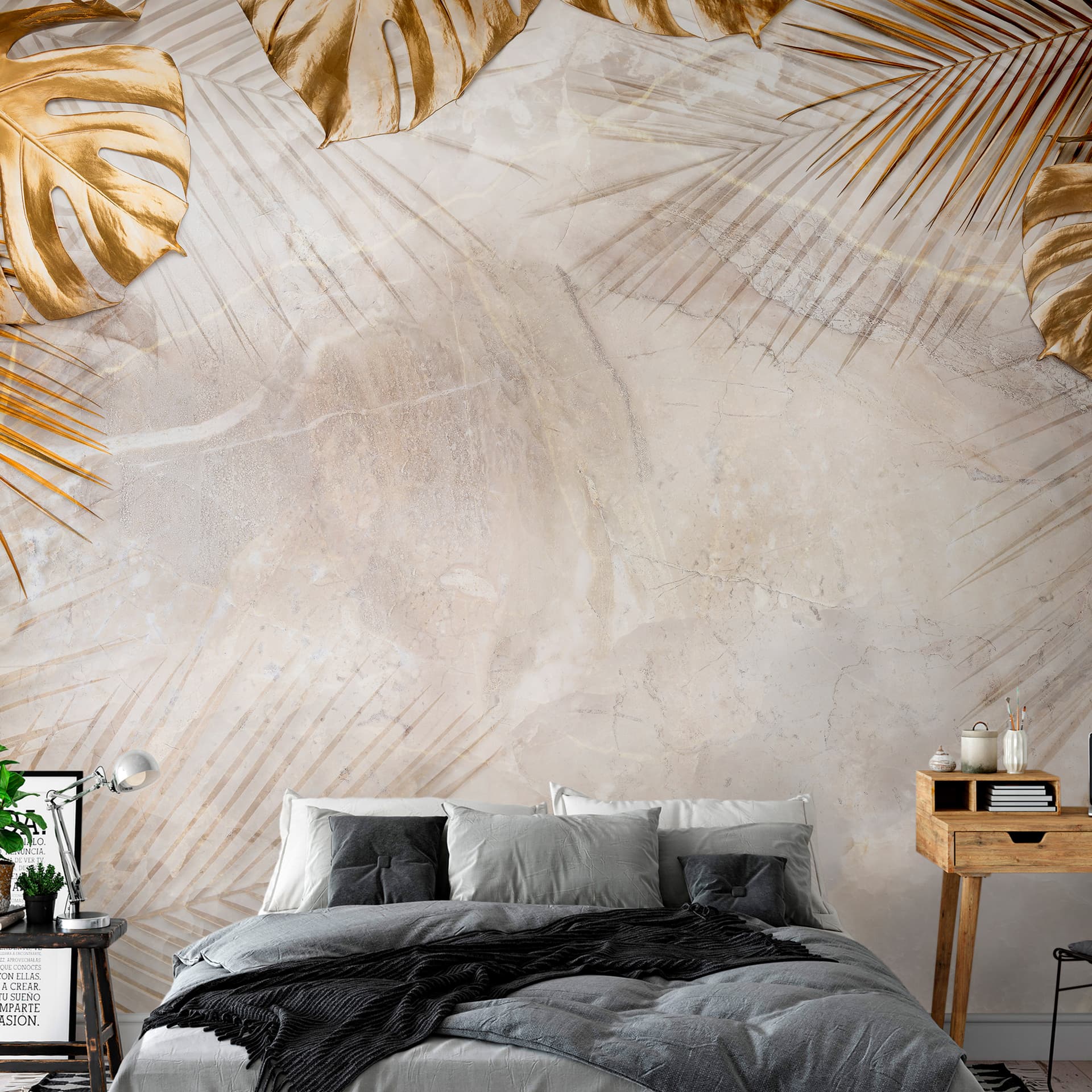 Fototapeta - Drogocenna natura (rozmiar 100x70)