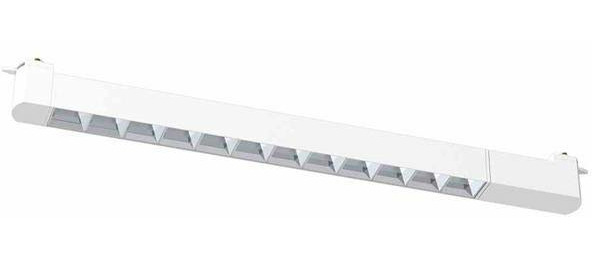Oprawa track light CYBER, ML7915, biała, 28W LED