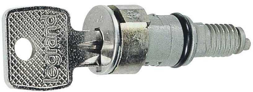 Legrand Wkładka bębenkowa z 2 kluczami NR 3113A 036827 036827