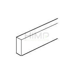 Legrand Szyna Cu 12x4mm 037349 1m 037349
