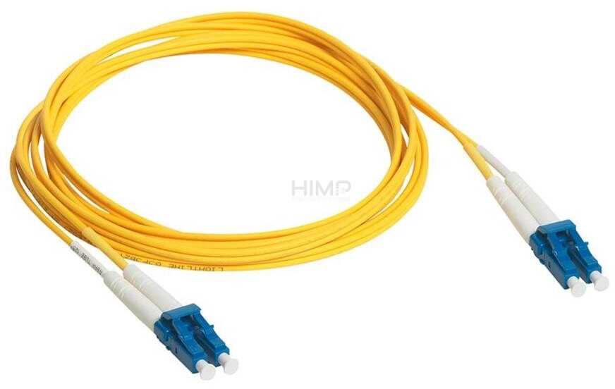 Kabel światłowodowy LC-LC duplex 2m Legrand 032607