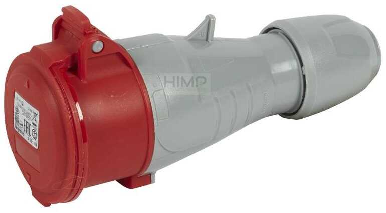 Legrand Gniazdo przenośne 5P 16A 400V IP44 P17 TEMPRA PRO 555109 555109