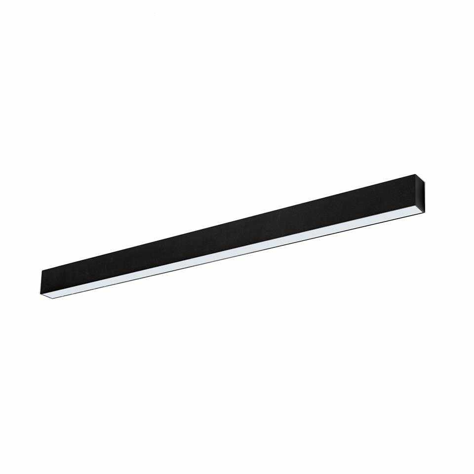 Oprawa ALLDAY GO 830 36W 230V Czarna SpectrumLED WOJP07922
