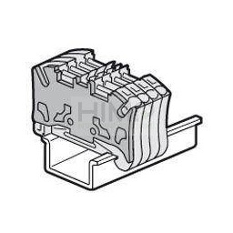 Legrand Osłona końcowa do złączek rozłączalnych 6mm 037590 037590