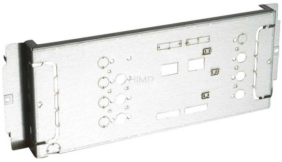 PODST. REG DPX3 250 POZ. WTYK Legrand 020797