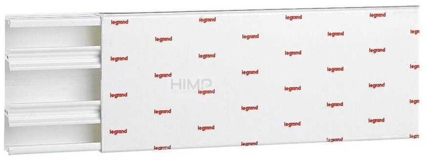 Legrand Kanał kablowy z przegrodą DLP 40x16 biały 033322 /3m/