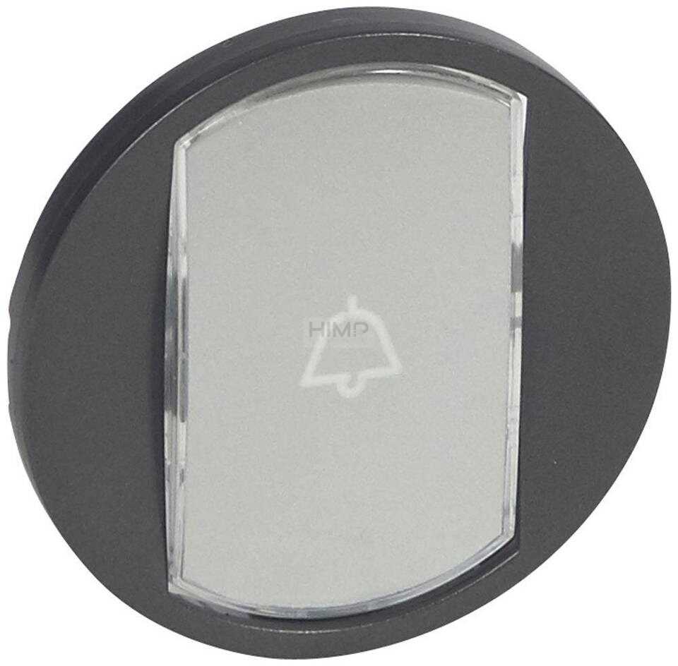 Legrand Celiane - Klawisz z etykietą grafit - 067934