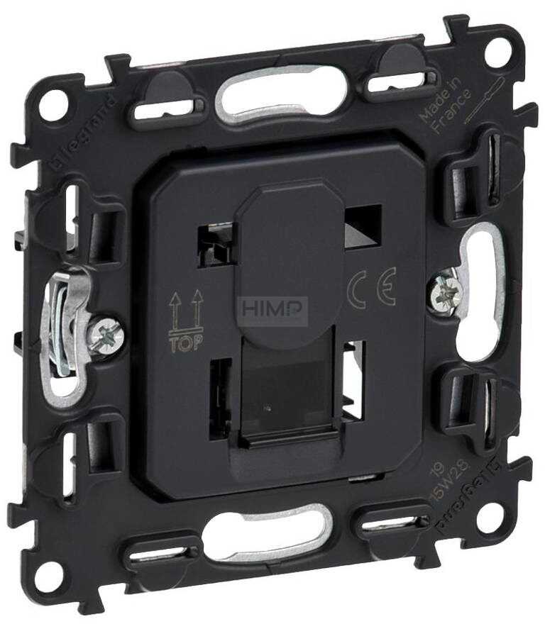 Legrand VALENA LIFE Mechanizm gniazda komputerowego RJ45 kat.6A UTP 753044 753044