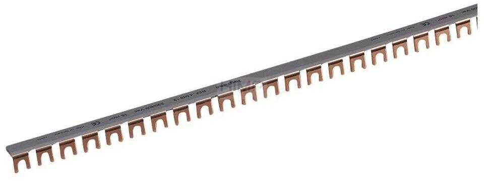 Legrand Szyna łączeniowa 1P 80A 16mm2 widełkowa 57 mod.) BI1-16-57 404912 404912