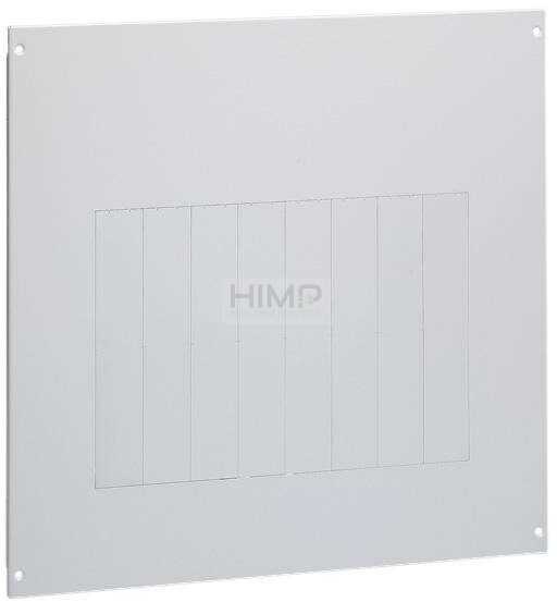 XL3 4000 OSŁONA METALOWA SPX3-V 00, 1 ,2, 3, WYSOKOŚĆ 800mm, SZEROKOŚĆ 36M Legrand 021052