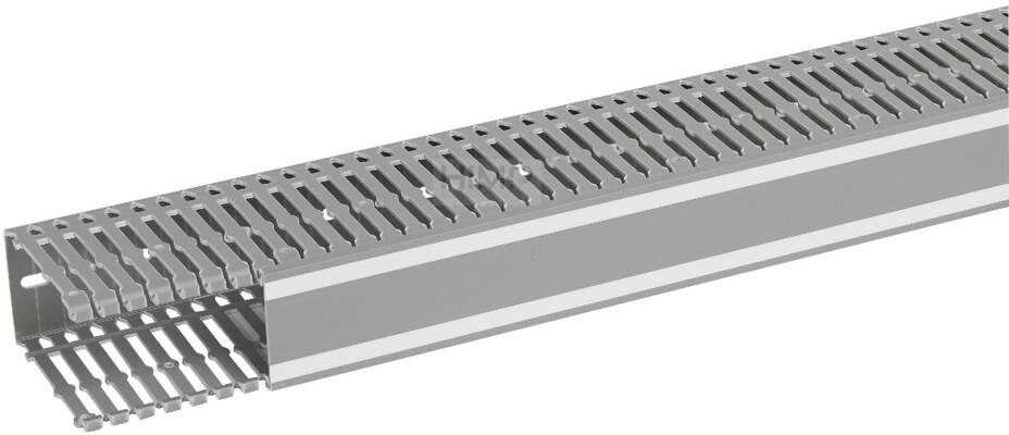 Legrand Korytko grzebieniowe LINA25 60x100 szare 636014 /2m/ 636014