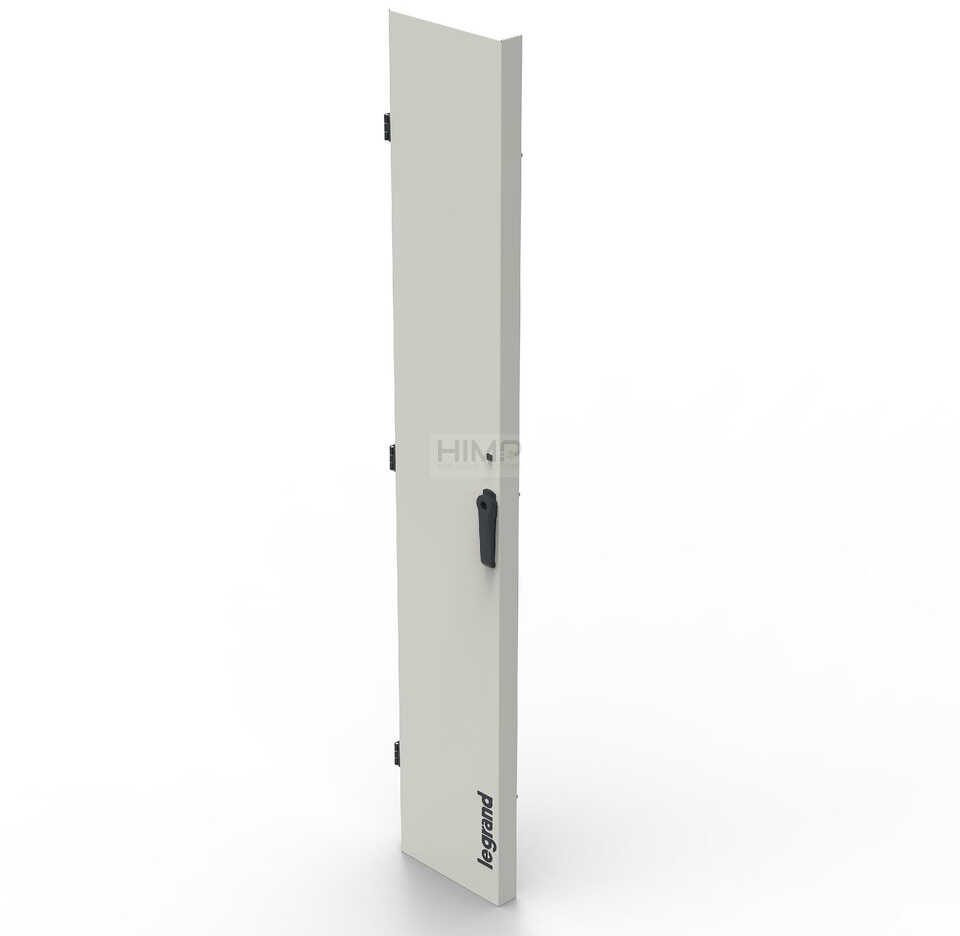 XL S 4000 drzwi metalowe pełne 2000x450 mm Legrand 338101