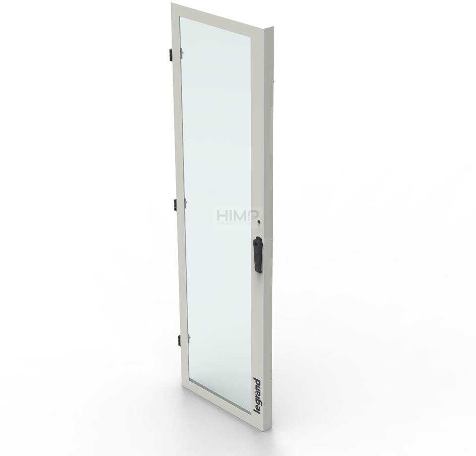 XL S 630 drzwi przezroczyste 24M 1950 mm Legrand 337832