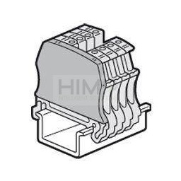 Legrand Osłona końcowa do złączek śrubowych 2we/2wy 037552 037552