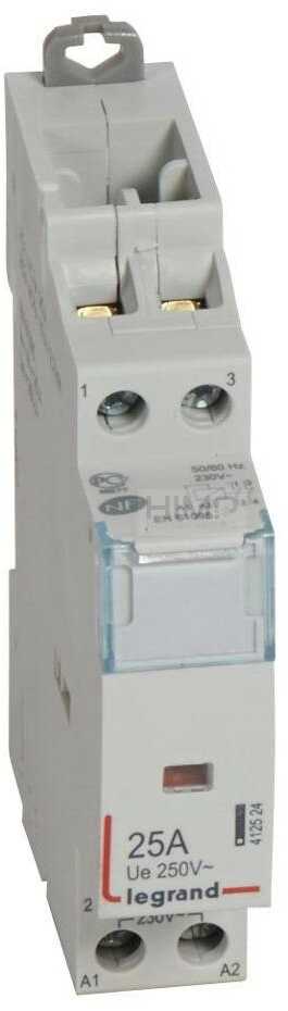 Legrand STYCZNIK SM 425 230 2R bez dźwigni