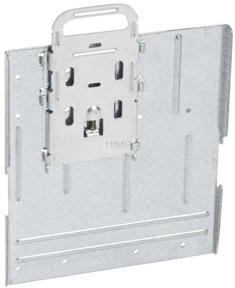 Płytka mocująca DPX 250 z nap. silnikowym na TH 35 Legrand 421069