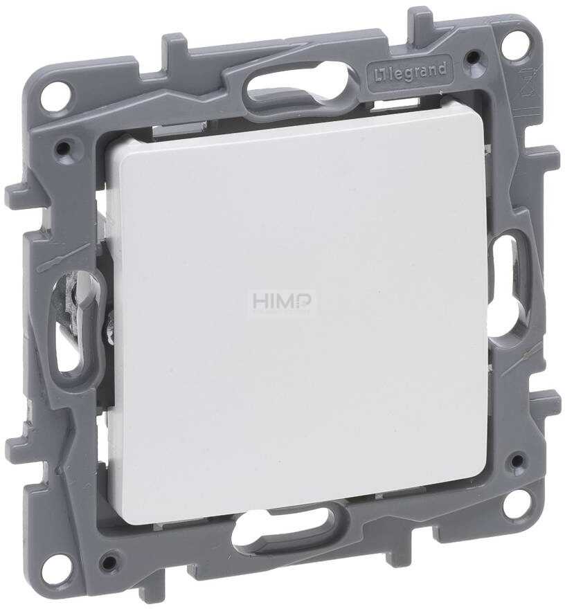 Legrand Zaślepka Niloe Selection 762445 perła
