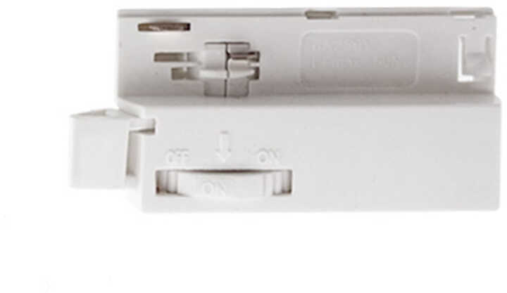 SPS 2 Adapter 1F z nyplem, biały SPECTRUM