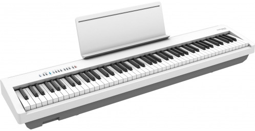 Roland FP-30X WH stage pianino cyfrowe białe