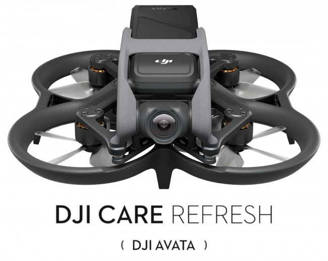DJI Care Refresh DJI Avata - kod elektroniczny