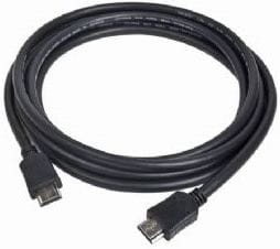 Gembird Kabel HDMI-HDMI v2.0 3D TV High Speed Ethernet 7.5M pozłacane końcówki) AKGEMH01310