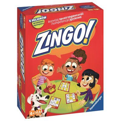 RAVENSBURGER Zingo!